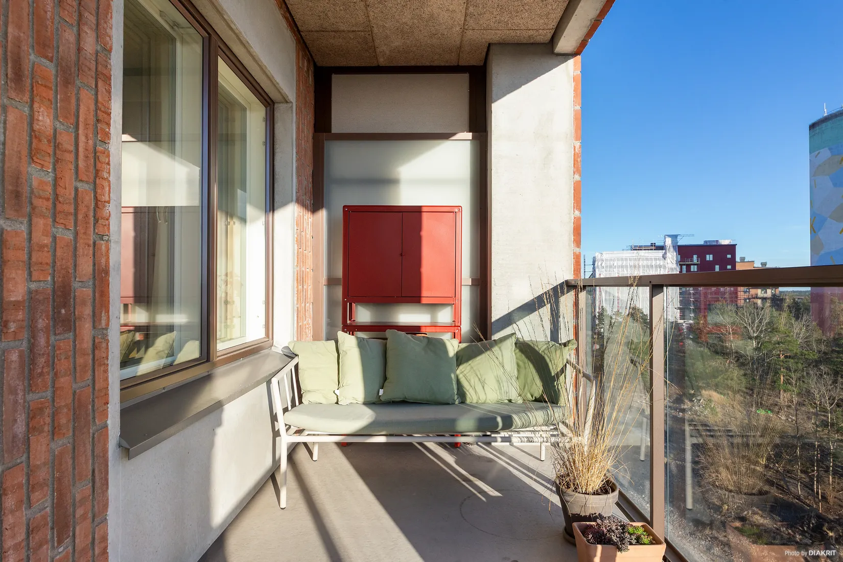 Bostadsrätt, Tändkulevägen 19, högst upp, Nacka strand, Nacka