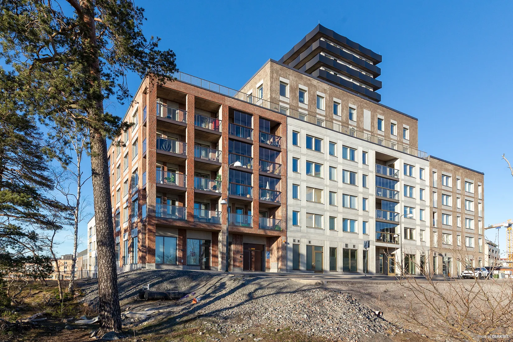 Bostadsrätt, Tändkulevägen 19, högst upp, Nacka strand, Nacka