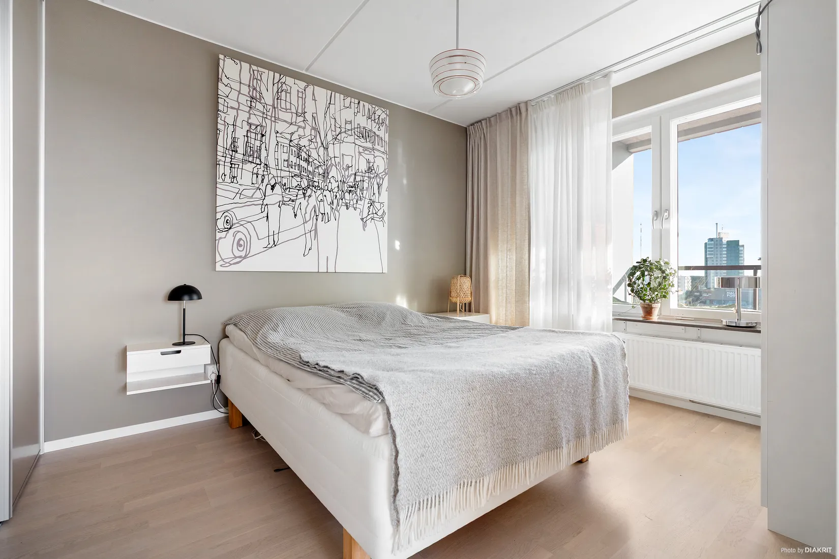 Bostadsrätt, Tändkulevägen 19, högst upp, Nacka strand, Nacka