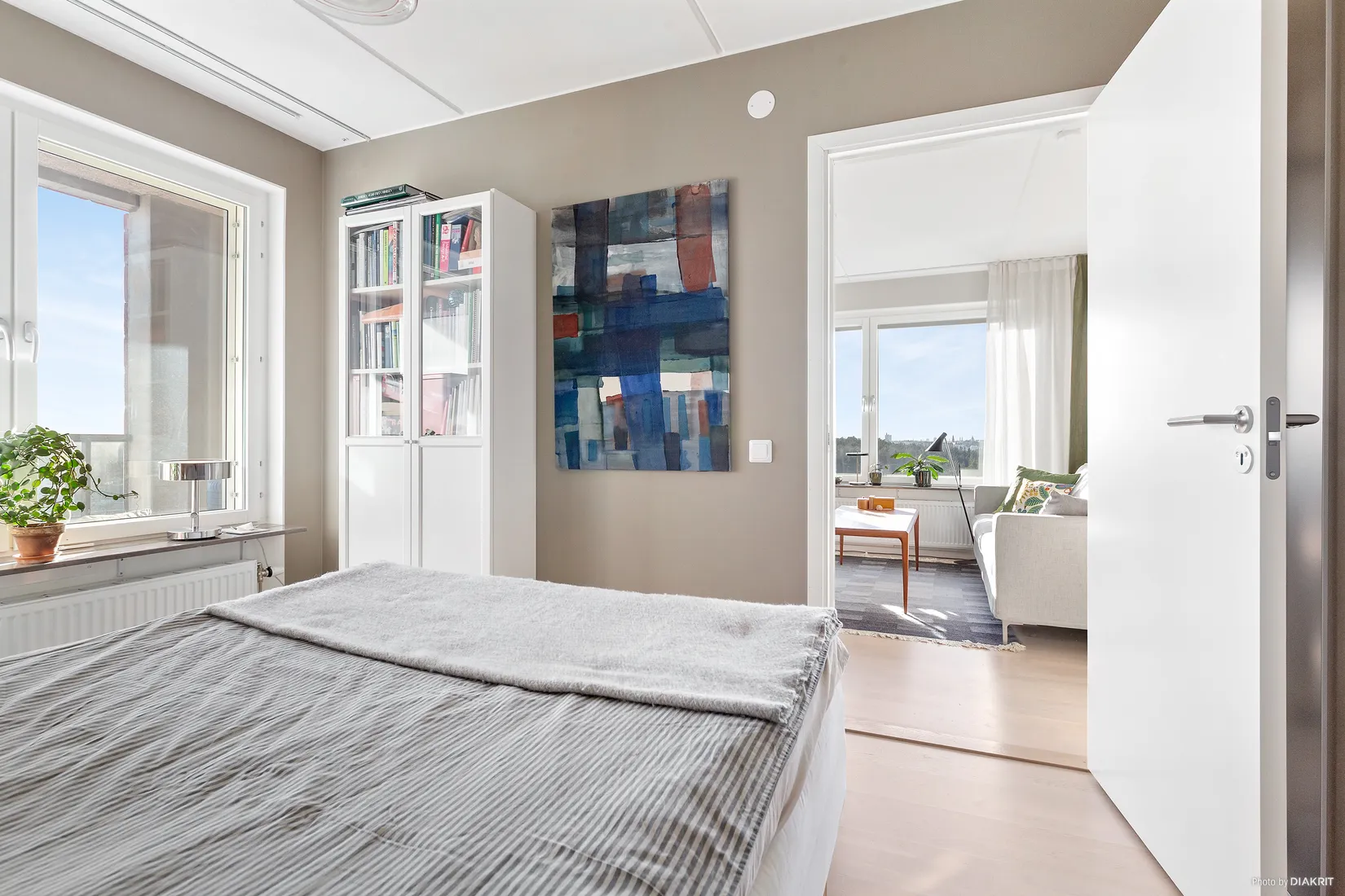 Bostadsrätt, Tändkulevägen 19, högst upp, Nacka strand, Nacka