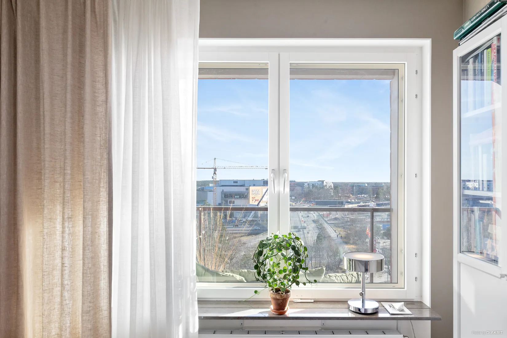 Bostadsrätt, Tändkulevägen 19, högst upp, Nacka strand, Nacka