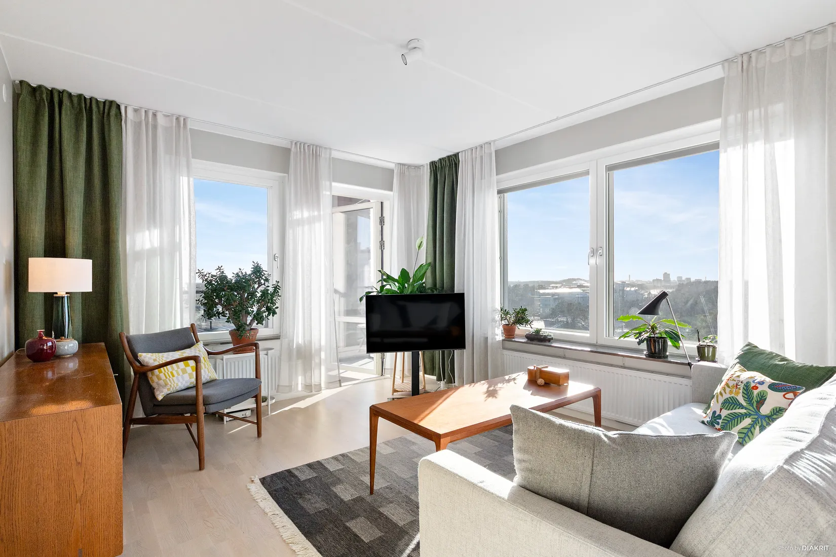 Bostadsrätt, Tändkulevägen 19, högst upp, Nacka strand, Nacka