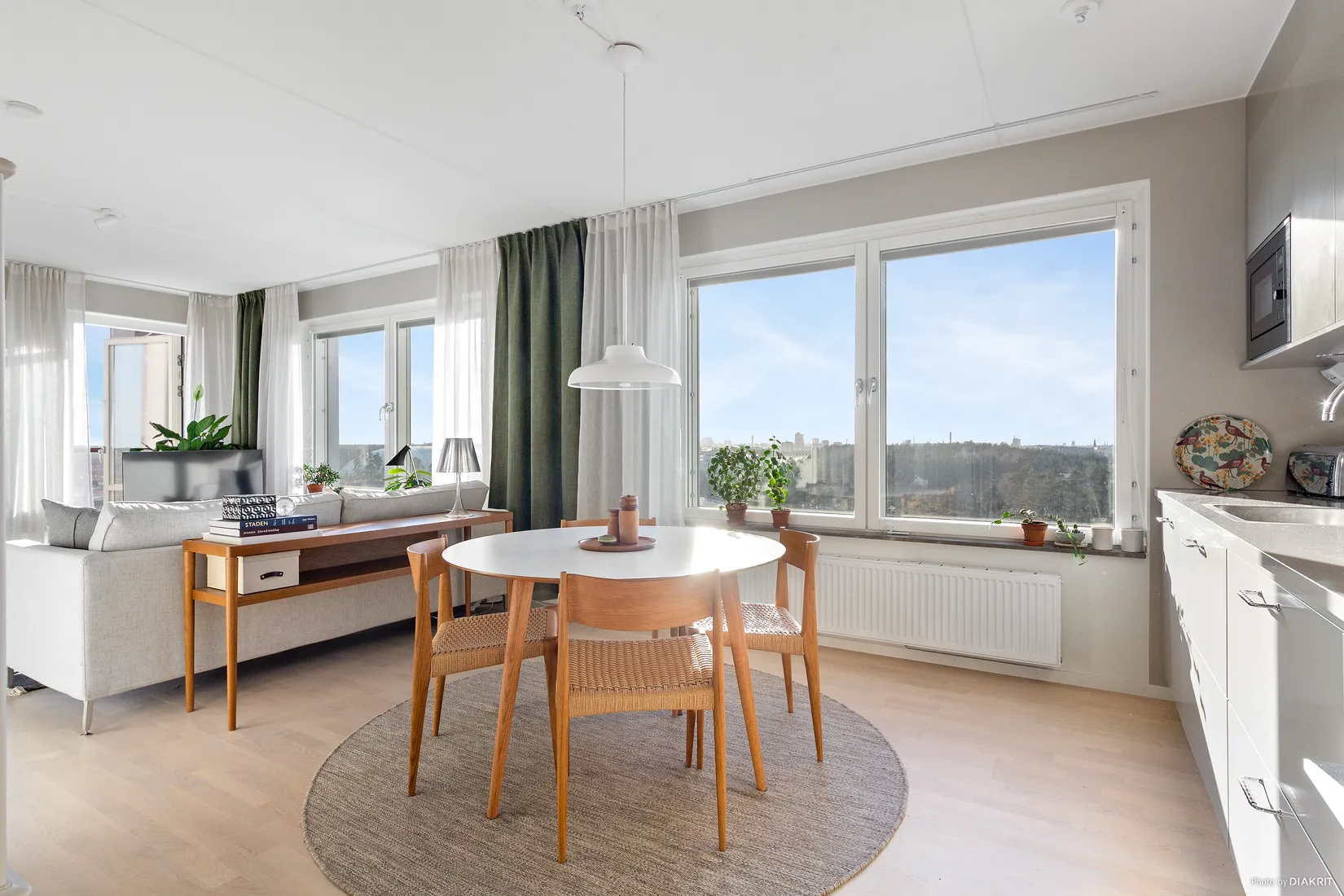 Bostadsrätt, Tändkulevägen 19, högst upp, Nacka strand, Nacka