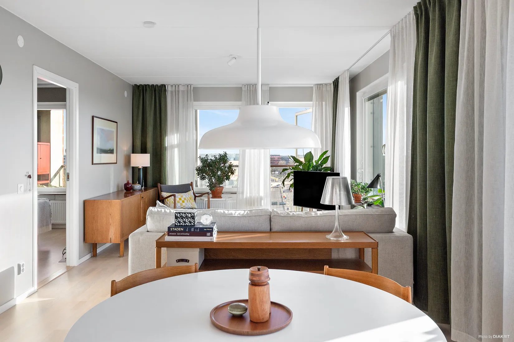 Bostadsrätt, Tändkulevägen 19, högst upp, Nacka strand, Nacka