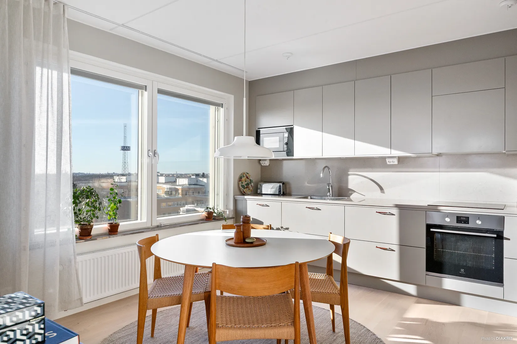 Bostadsrätt, Tändkulevägen 19, högst upp, Nacka strand, Nacka