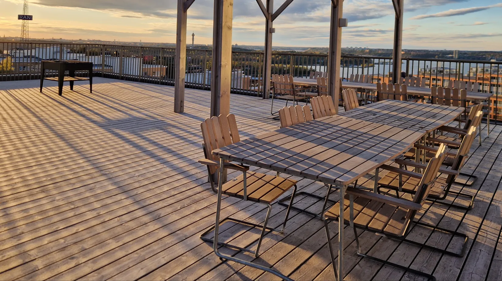 Bostadsrätt, Tändkulevägen 19, högst upp, Nacka strand, Nacka