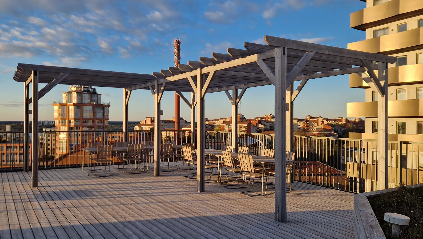 Bostadsrätt, Tändkulevägen 19, högst upp, Nacka strand, Nacka