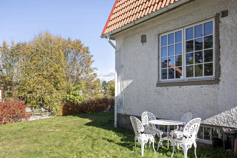 Villa, Femte Villagatan 35, Villastaden , Borås