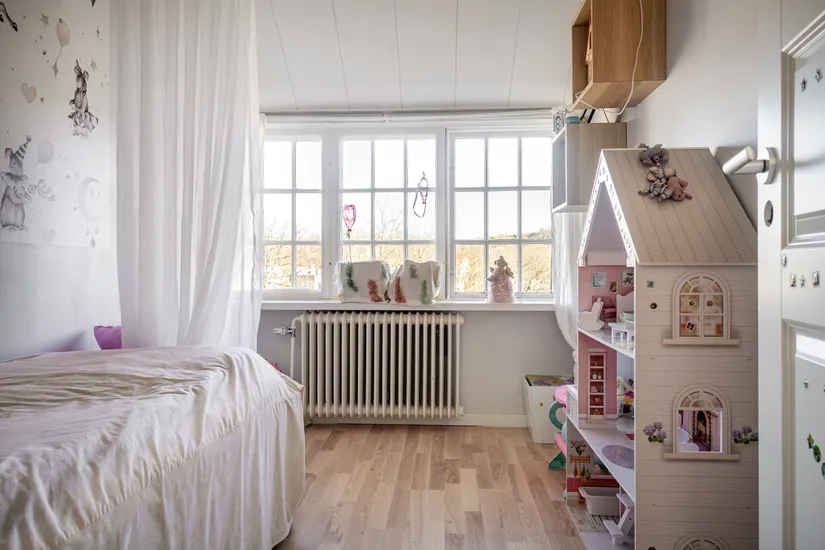 Villa, Femte Villagatan 35, Villastaden , Borås