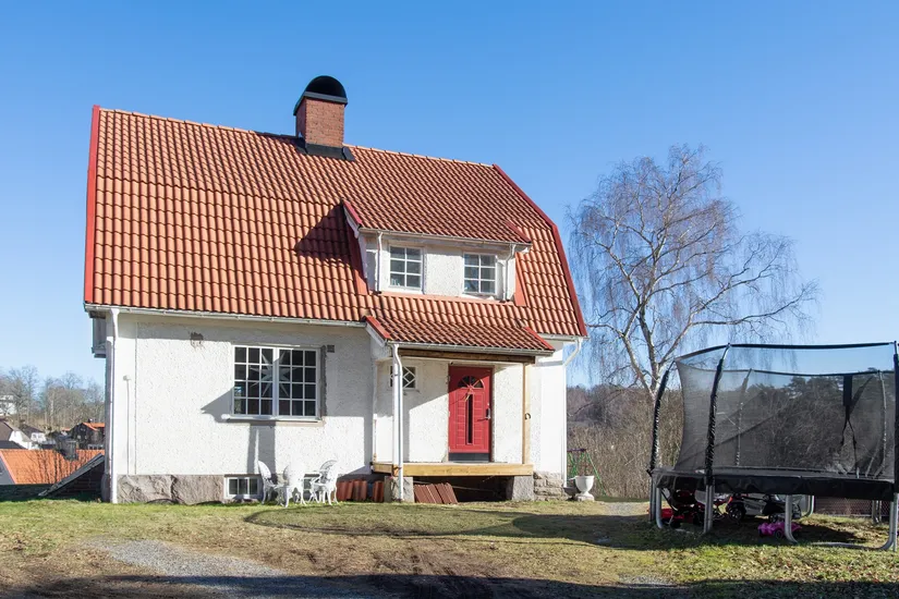 Villa, Femte Villagatan 35, Villastaden , Borås