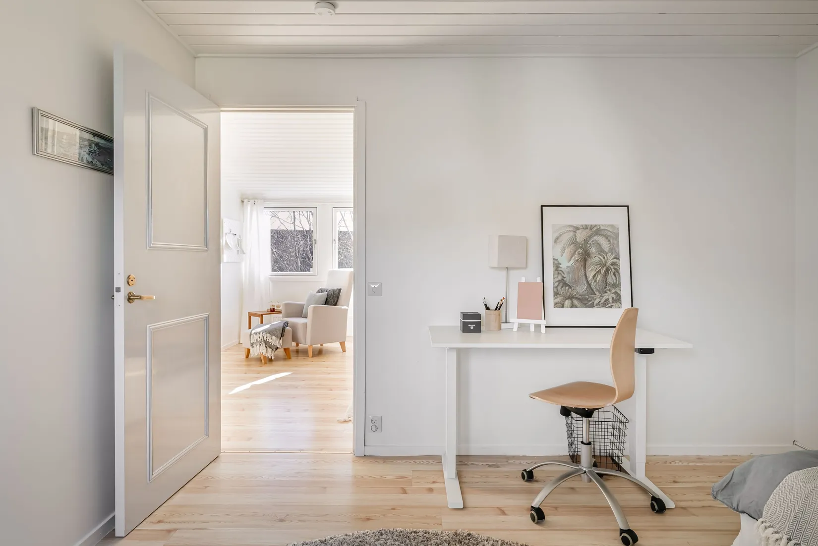 Villa, Radhus, Murstensvägen 40, Ormsta, Vallentuna