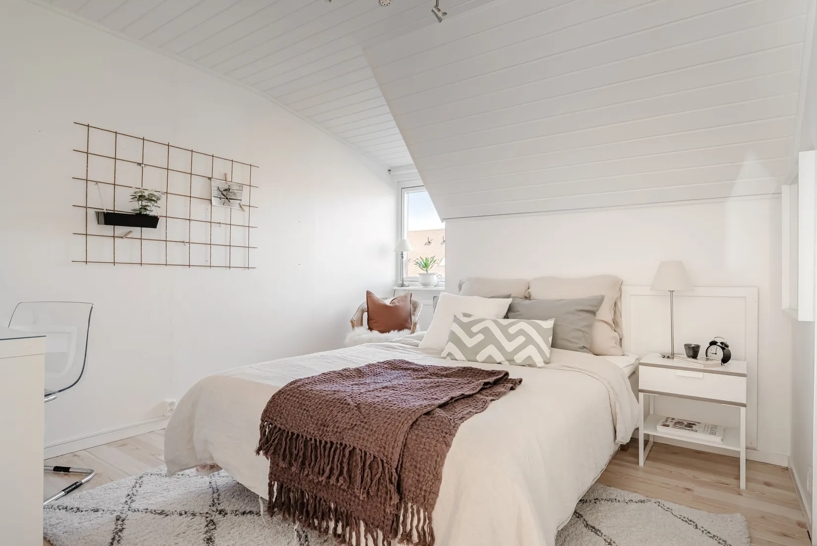 Villa, Radhus, Murstensvägen 40, Ormsta, Vallentuna