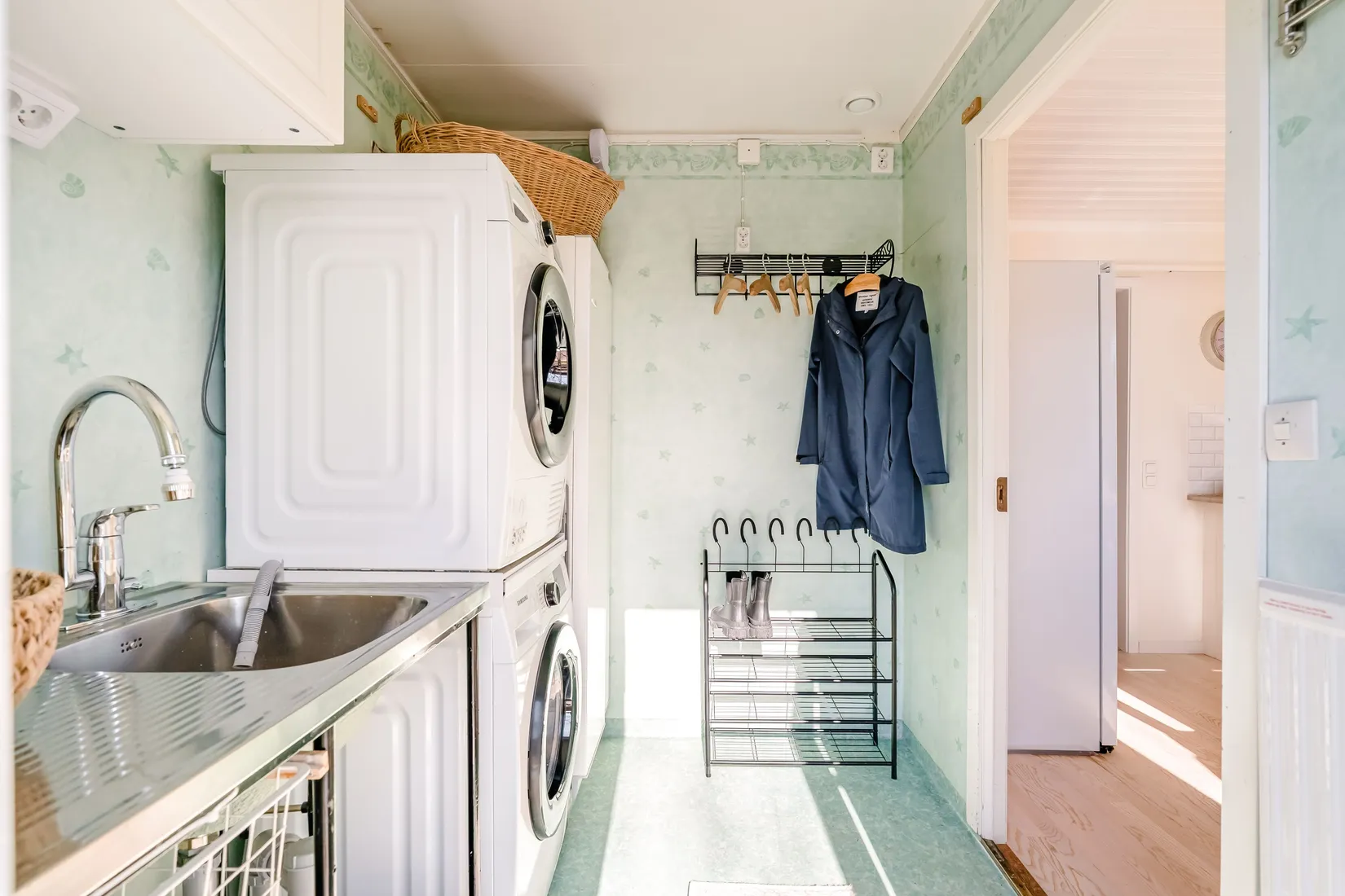 Villa, Radhus, Murstensvägen 40, Ormsta, Vallentuna