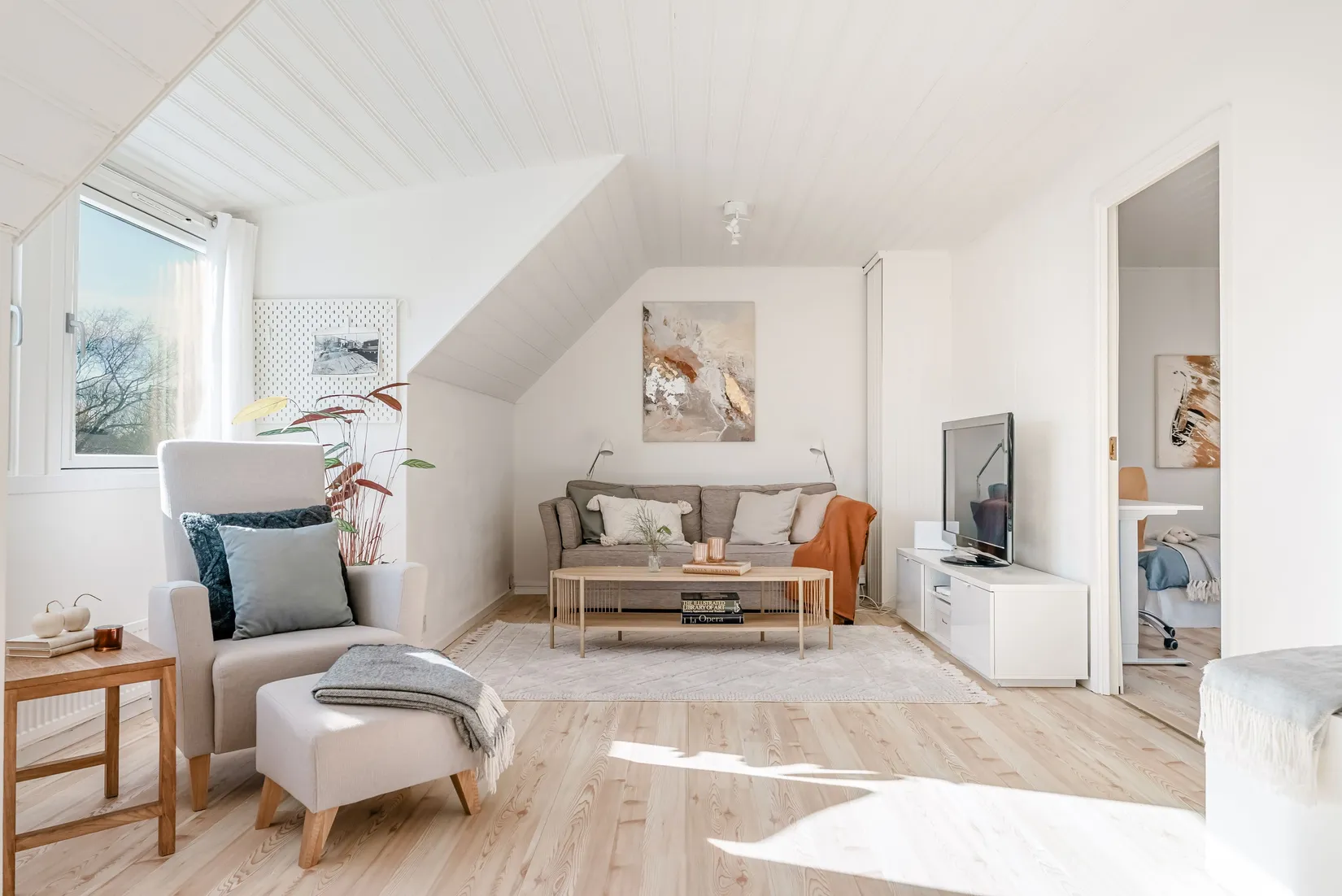 Villa, Radhus, Murstensvägen 40, Ormsta, Vallentuna