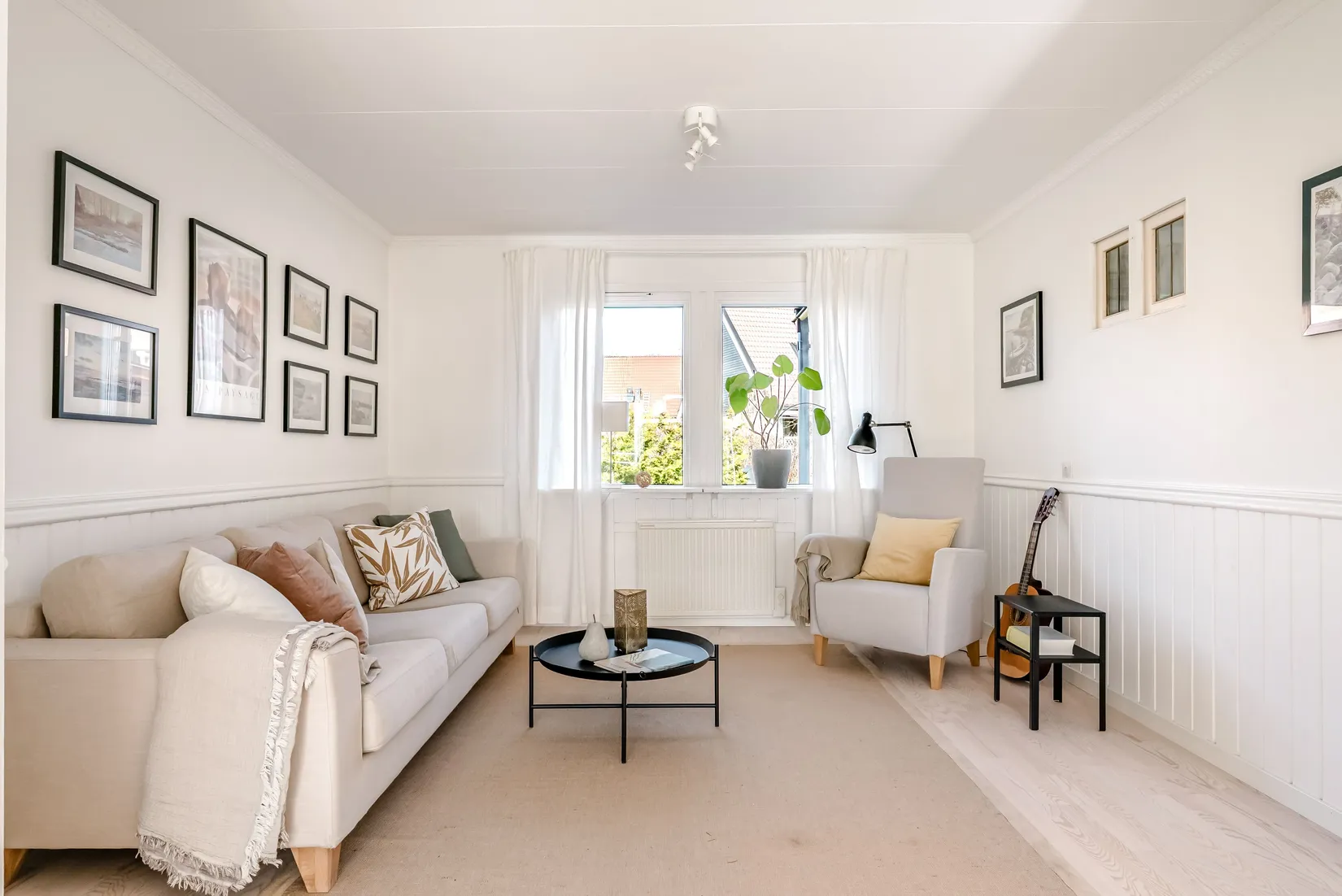 Villa, Radhus, Murstensvägen 40, Ormsta, Vallentuna