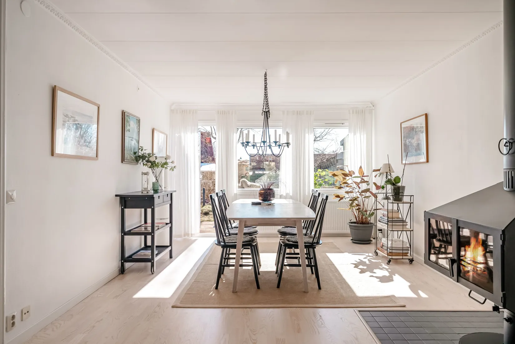 Villa, Radhus, Murstensvägen 40, Ormsta, Vallentuna