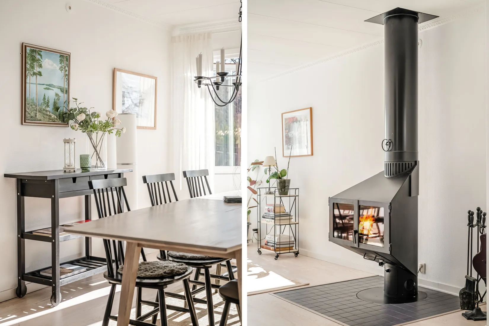 Villa, Radhus, Murstensvägen 40, Ormsta, Vallentuna