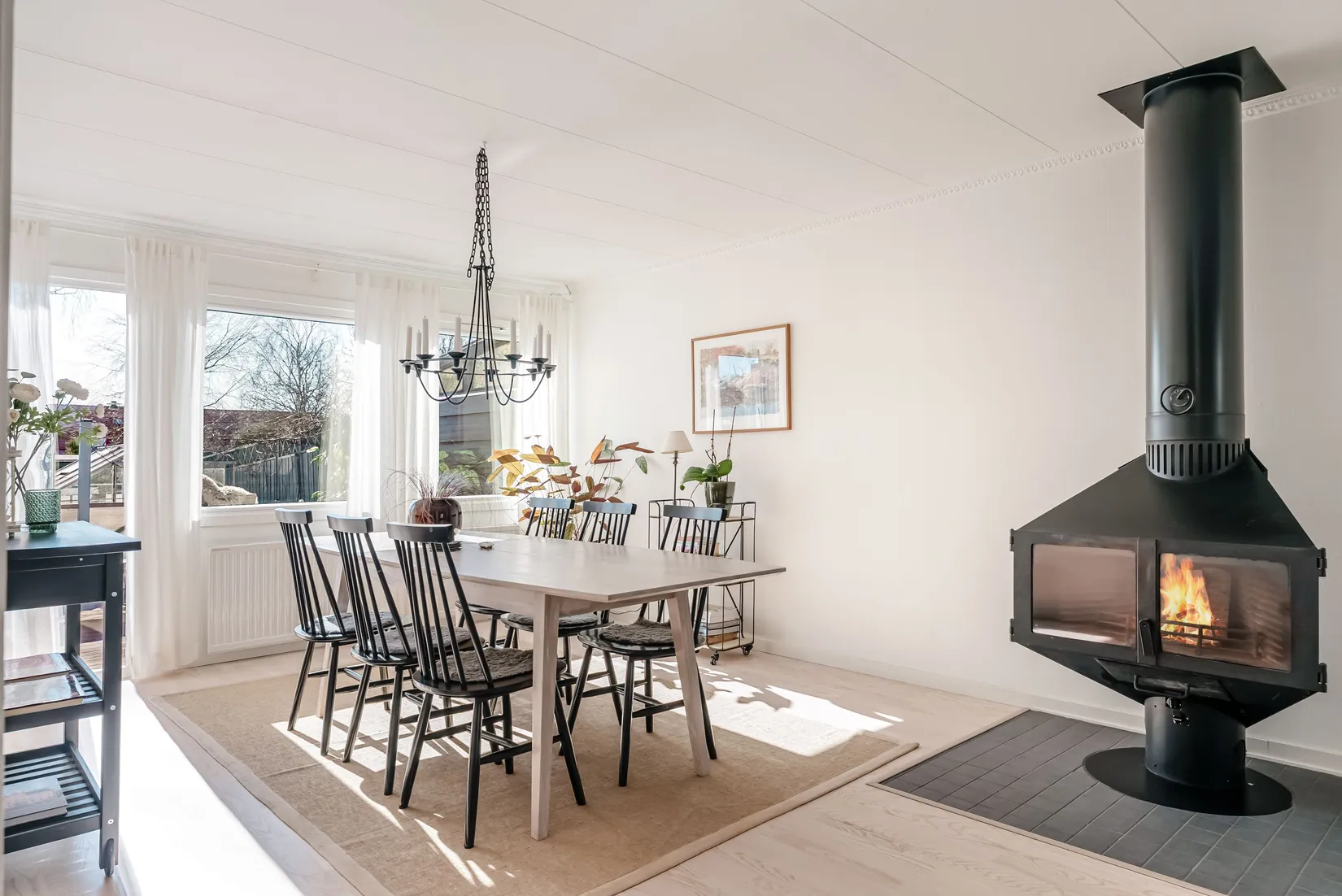 Villa, Radhus, Murstensvägen 40, Ormsta, Vallentuna