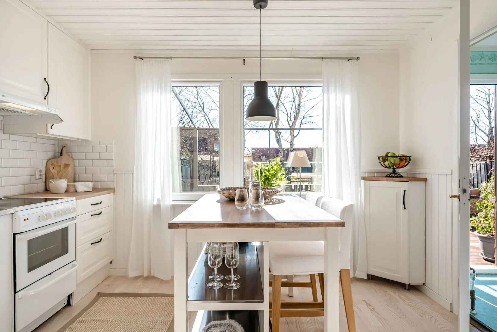 Villa, Radhus, Murstensvägen 40, Ormsta, Vallentuna