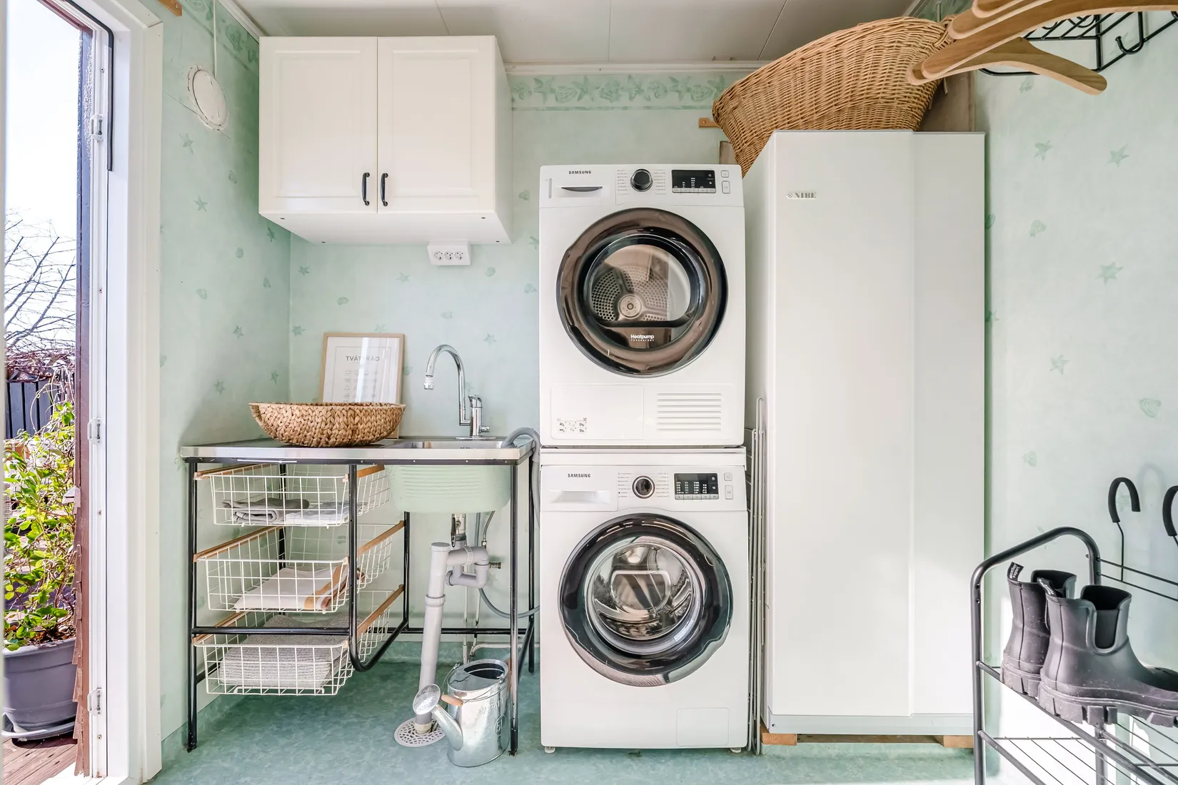 Villa, Radhus, Murstensvägen 40, Ormsta, Vallentuna