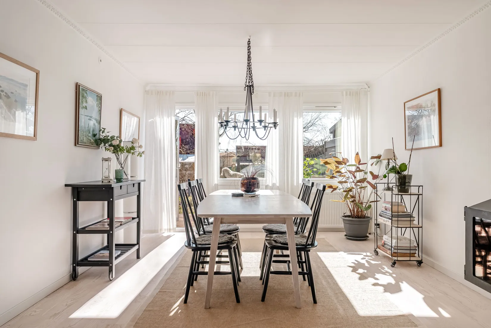 Villa, Radhus, Murstensvägen 40, Ormsta, Vallentuna