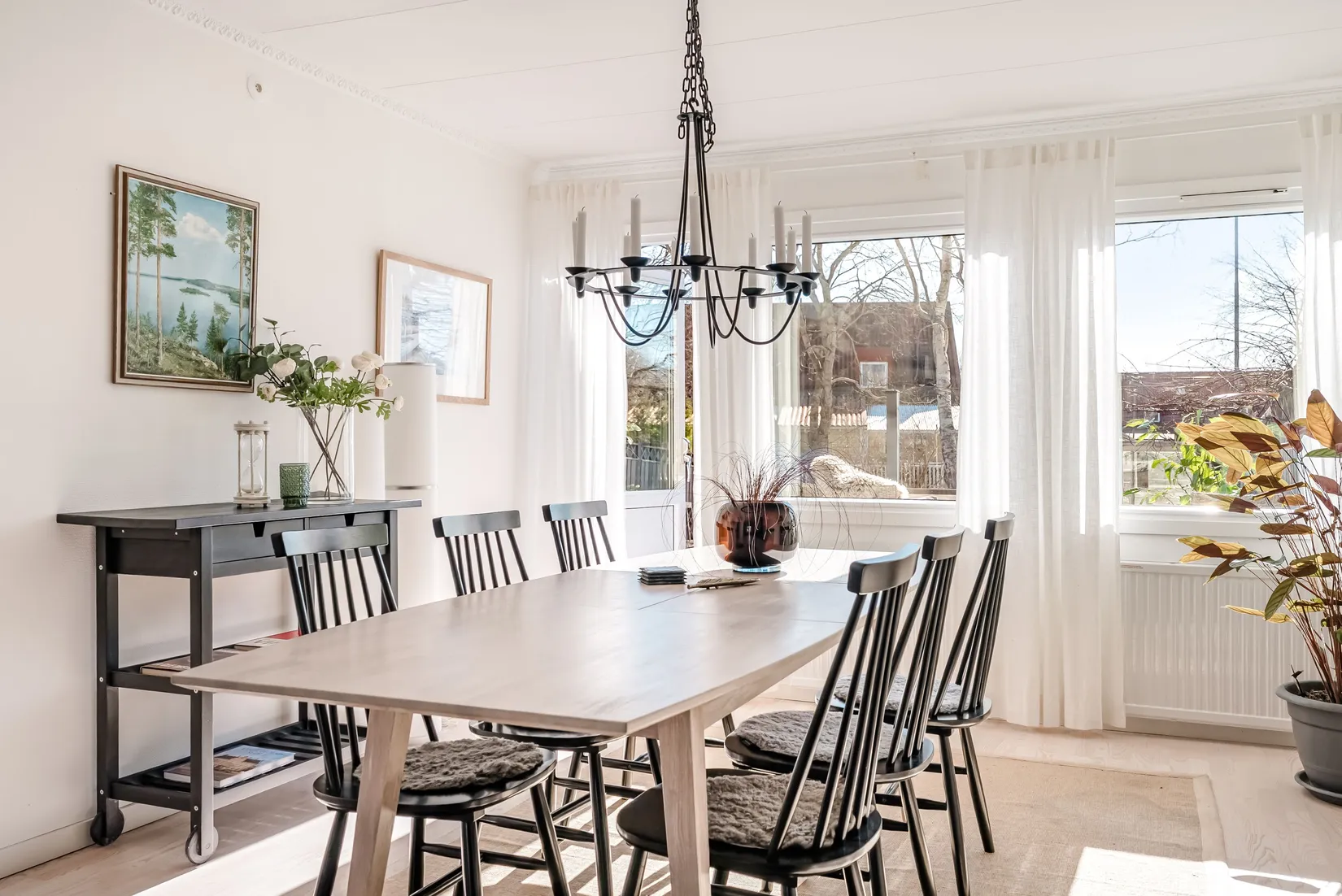 Villa, Radhus, Murstensvägen 40, Ormsta, Vallentuna