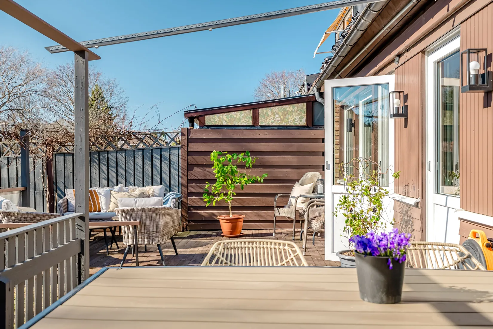 Villa, Radhus, Murstensvägen 40, Ormsta, Vallentuna