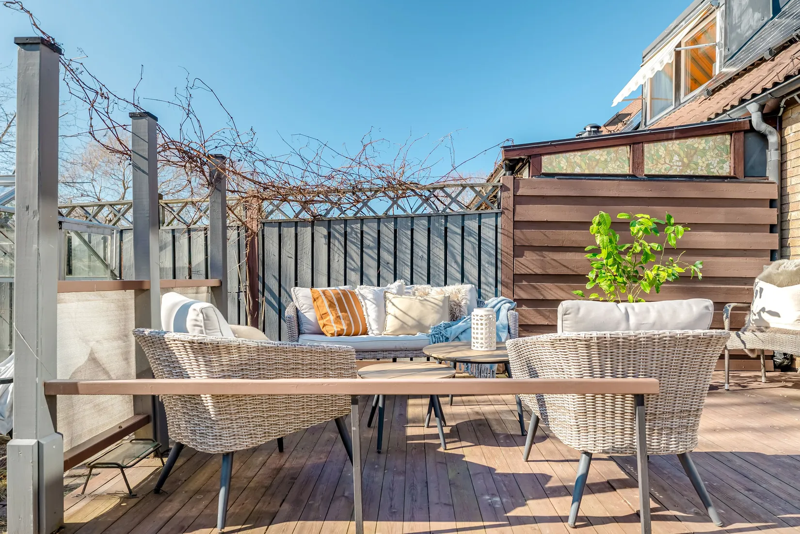 Villa, Radhus, Murstensvägen 40, Ormsta, Vallentuna