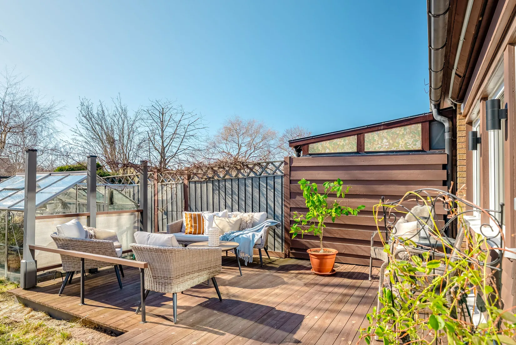 Villa, Radhus, Murstensvägen 40, Ormsta, Vallentuna