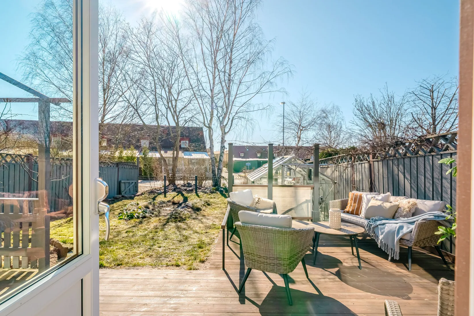 Villa, Radhus, Murstensvägen 40, Ormsta, Vallentuna