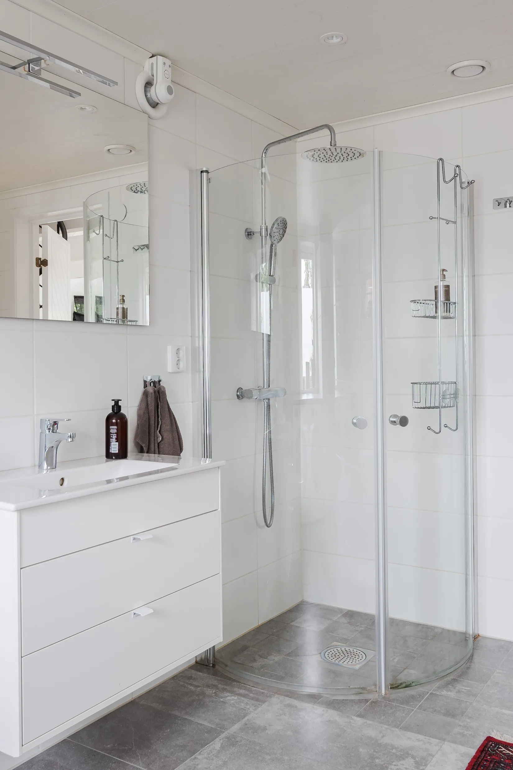 Villa, Simsjöborgsstigen 8 och 5, Simsjön, Skövde