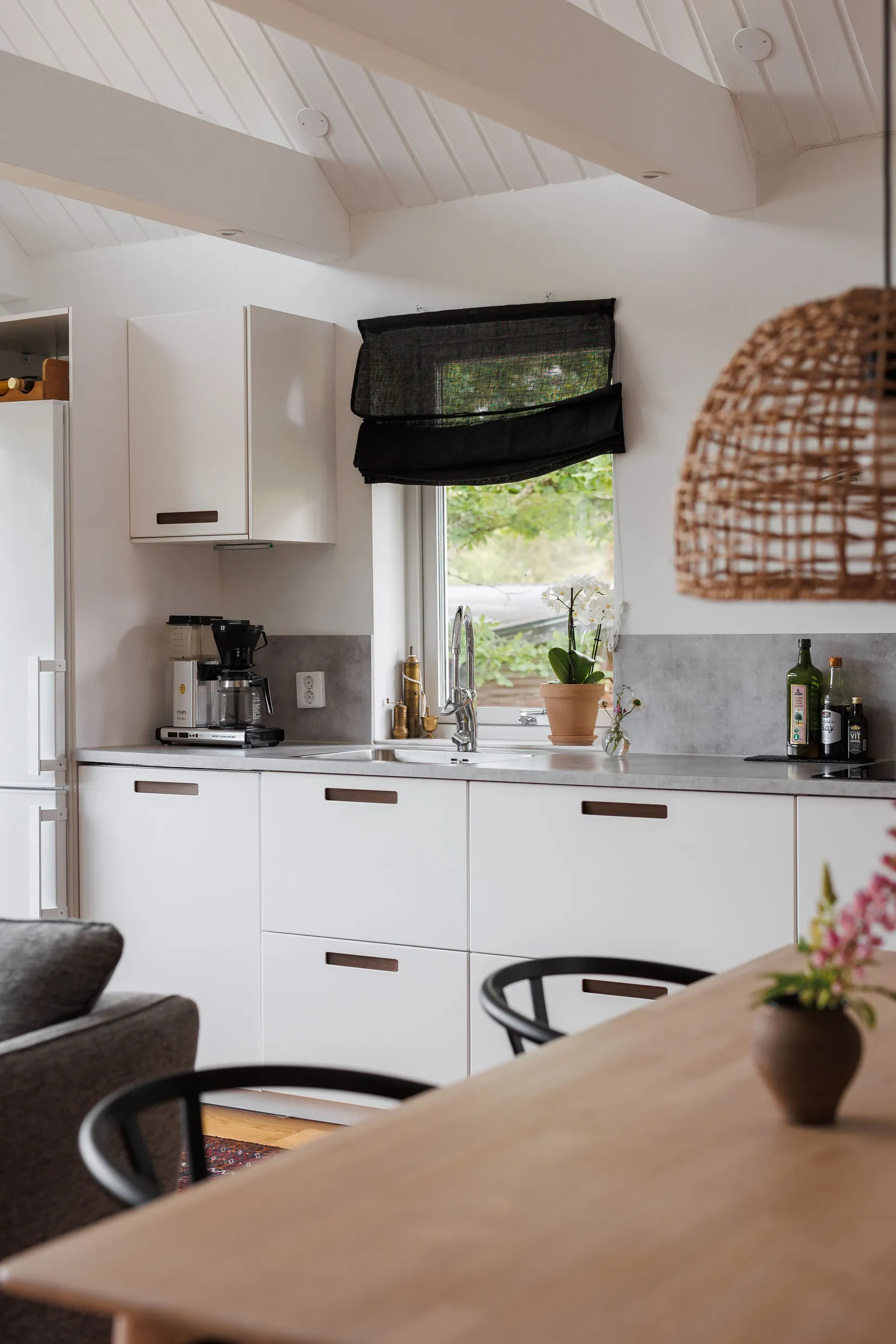 Villa, Simsjöborgsstigen 8 och 5, Simsjön, Skövde