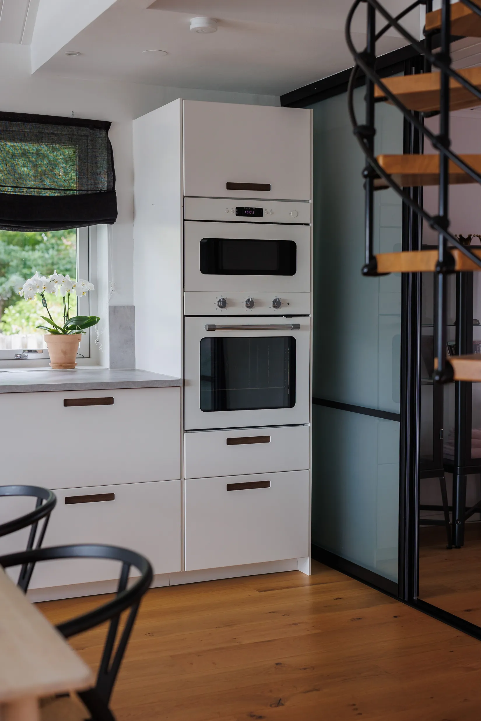 Villa, Simsjöborgsstigen 8 och 5, Simsjön, Skövde