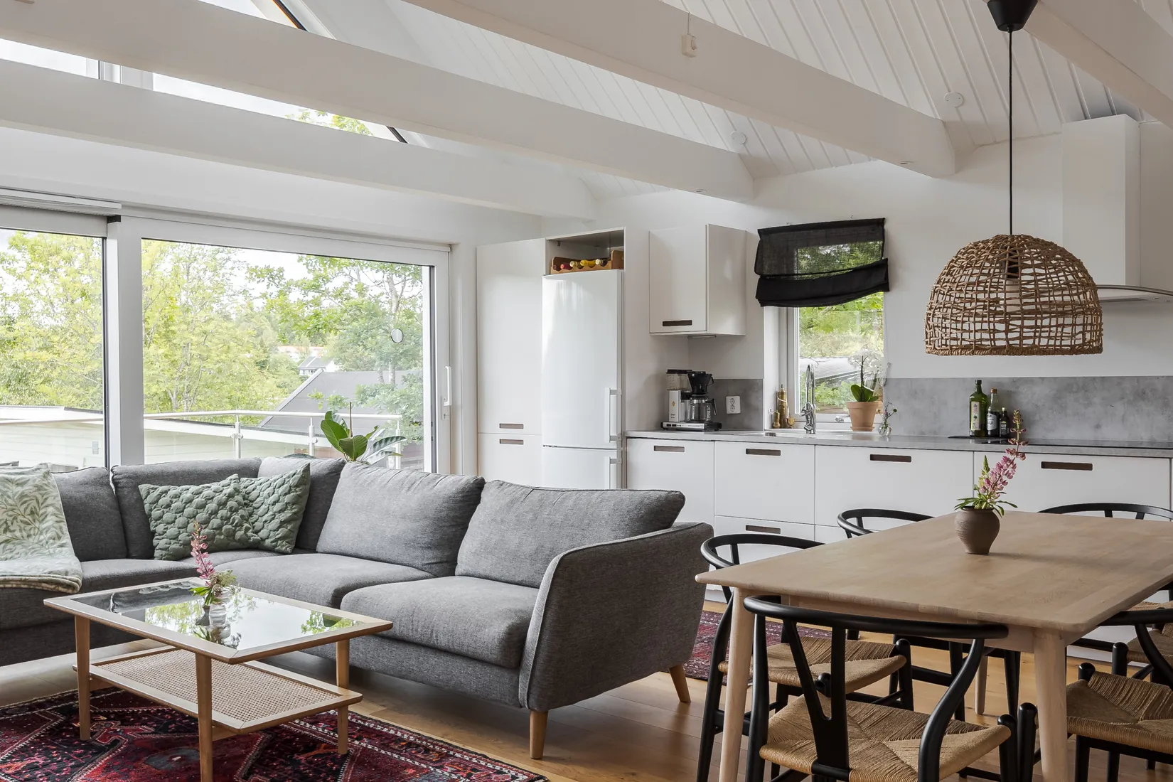 Villa, Simsjöborgsstigen 8 och 5, Simsjön, Skövde