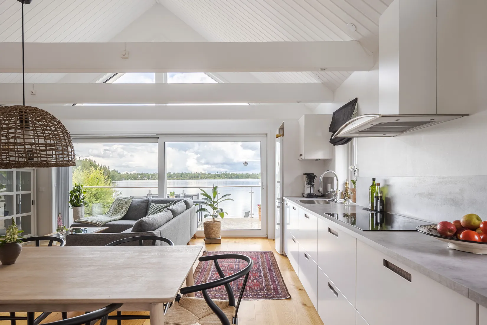 Villa, Simsjöborgsstigen 8 och 5, Simsjön, Skövde