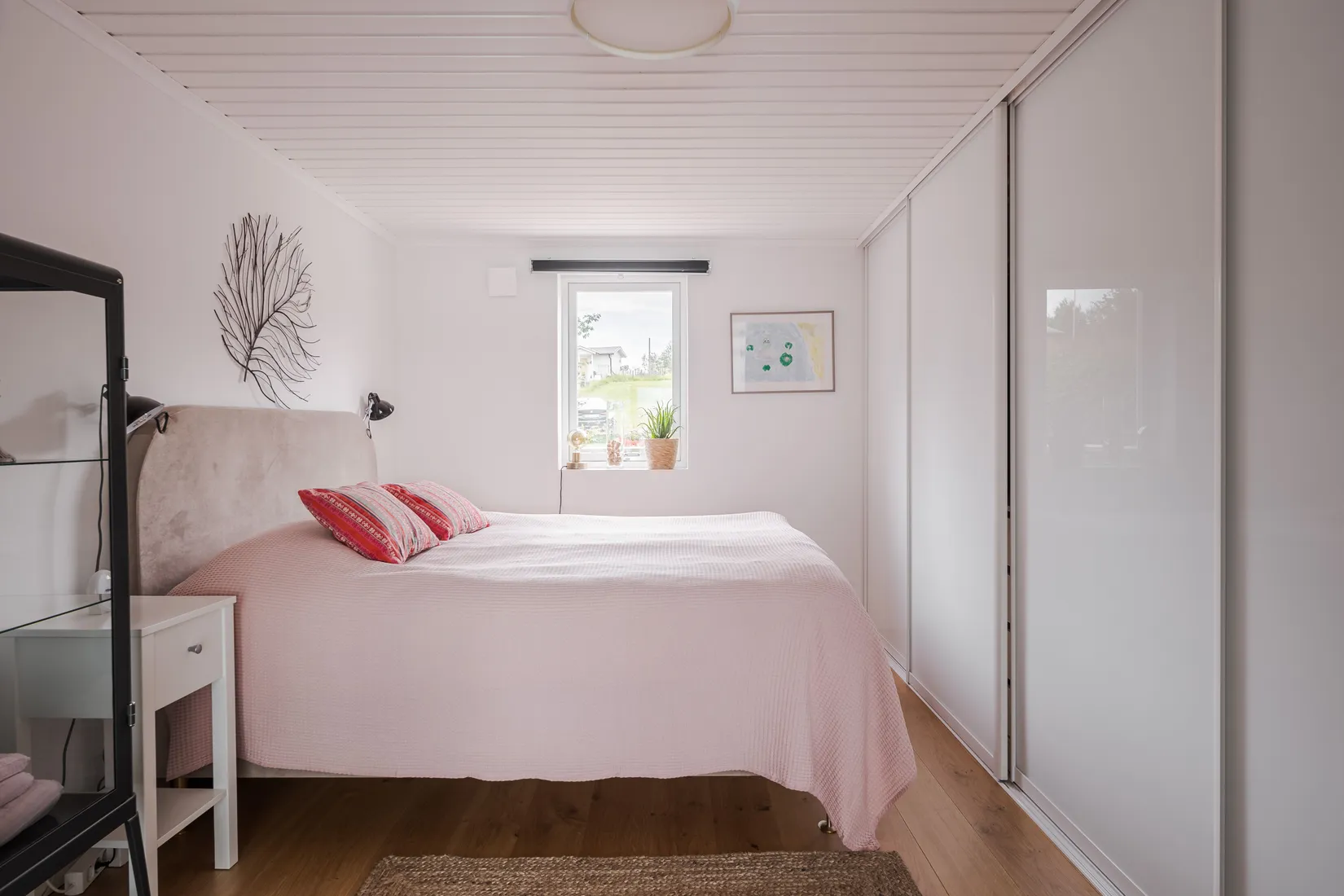 Villa, Simsjöborgsstigen 8 och 5, Simsjön, Skövde