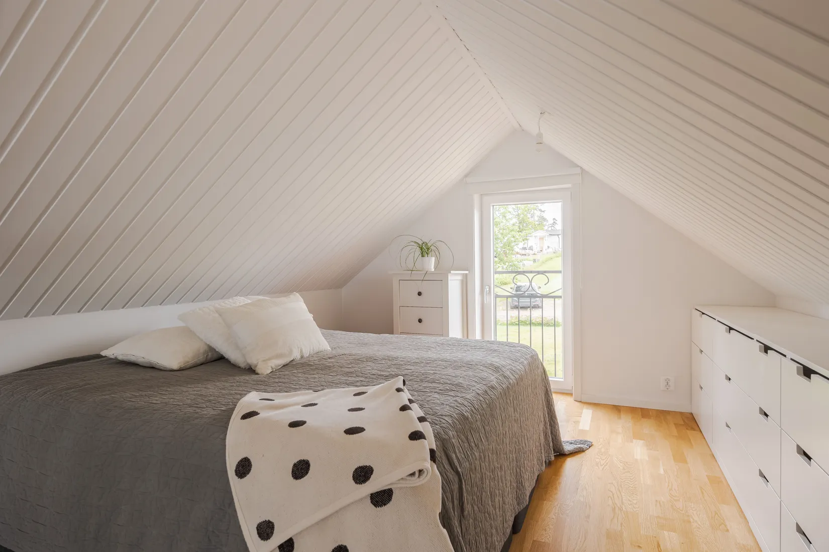 Villa, Simsjöborgsstigen 8 och 5, Simsjön, Skövde