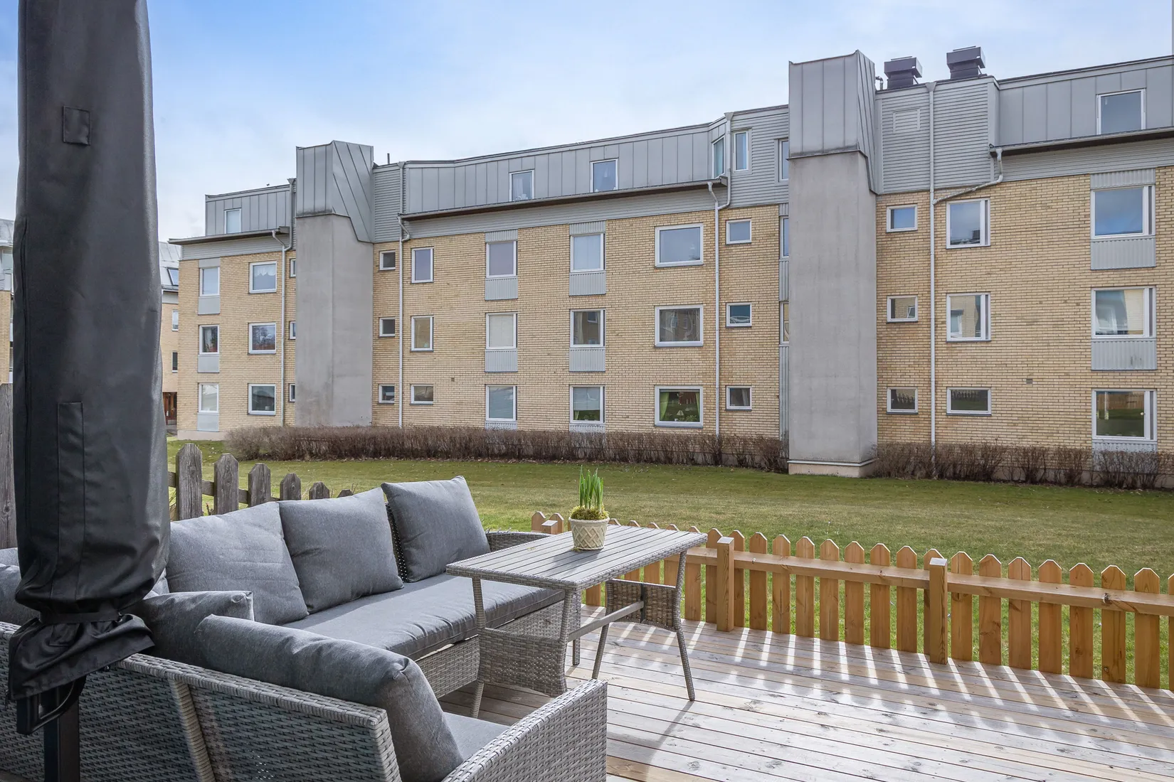 Bostadsrätt, Järdalavägen 6B, Ekholmen, Linköping