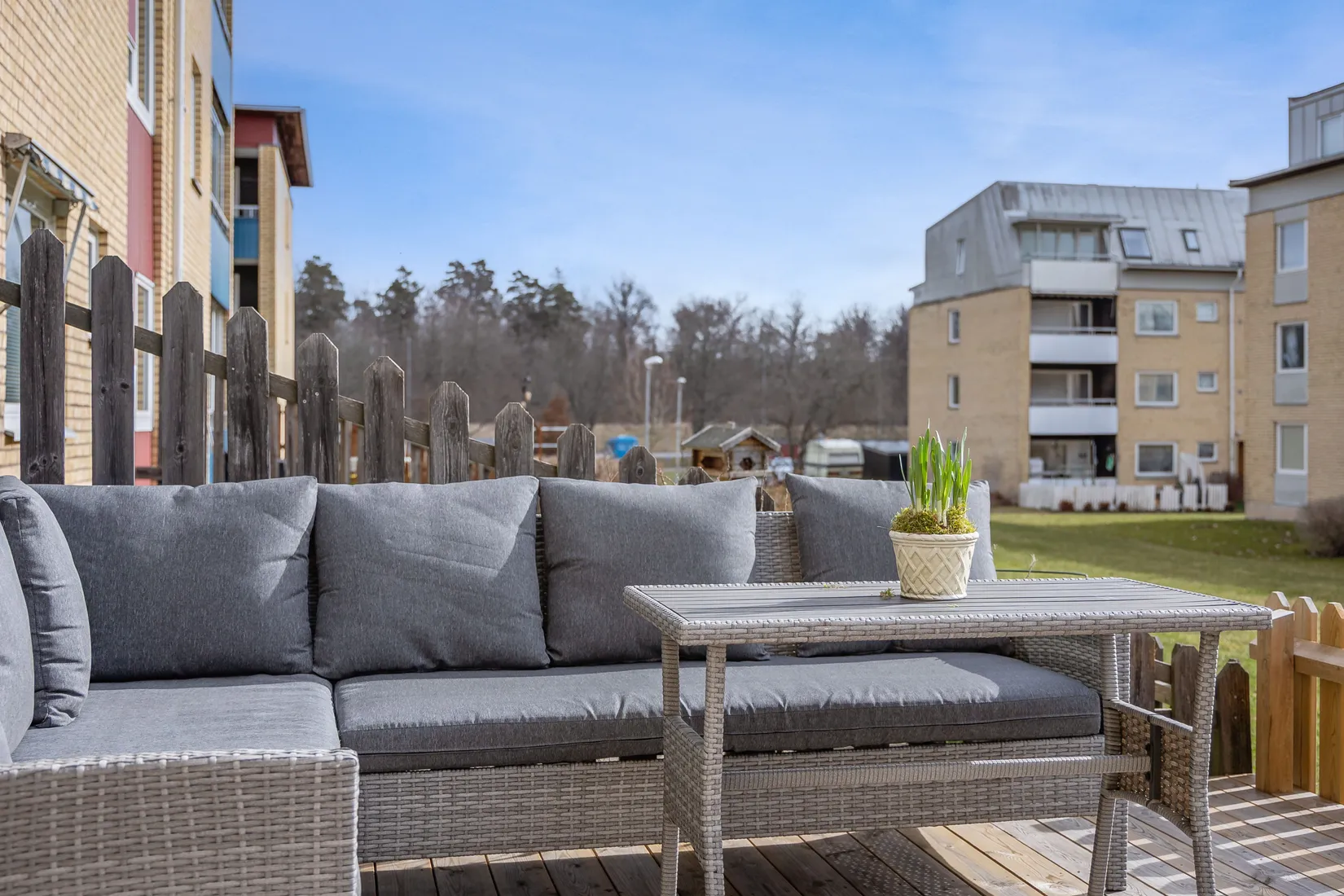 Bostadsrätt, Järdalavägen 6B, Ekholmen, Linköping