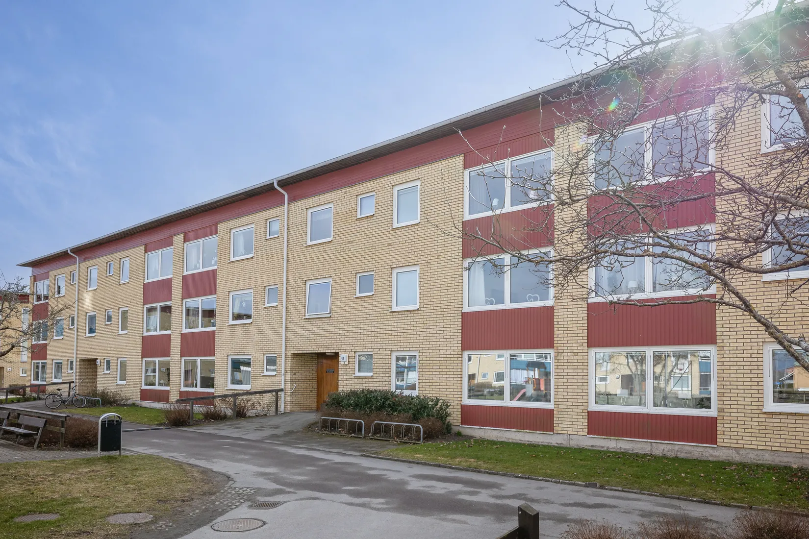 Bostadsrätt, Järdalavägen 6B, Ekholmen, Linköping