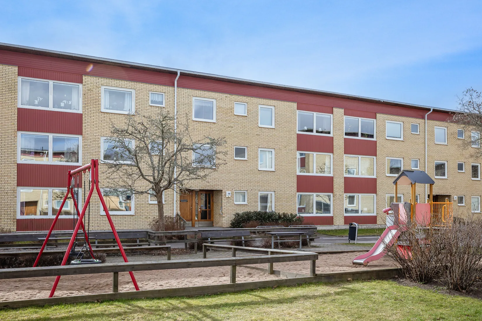 Bostadsrätt, Järdalavägen 6B, Ekholmen, Linköping