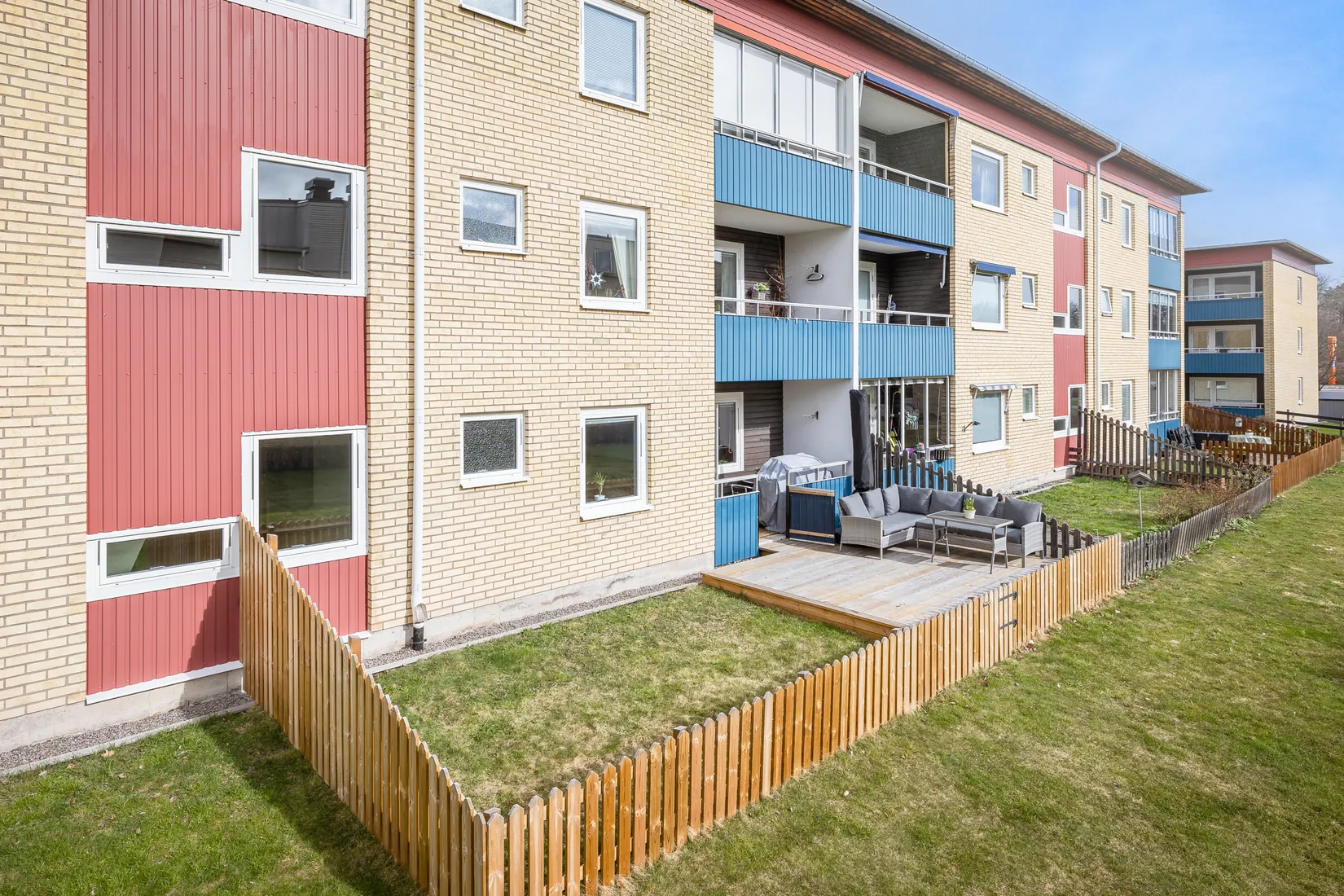 Bostadsrätt, Järdalavägen 6B, Ekholmen, Linköping
