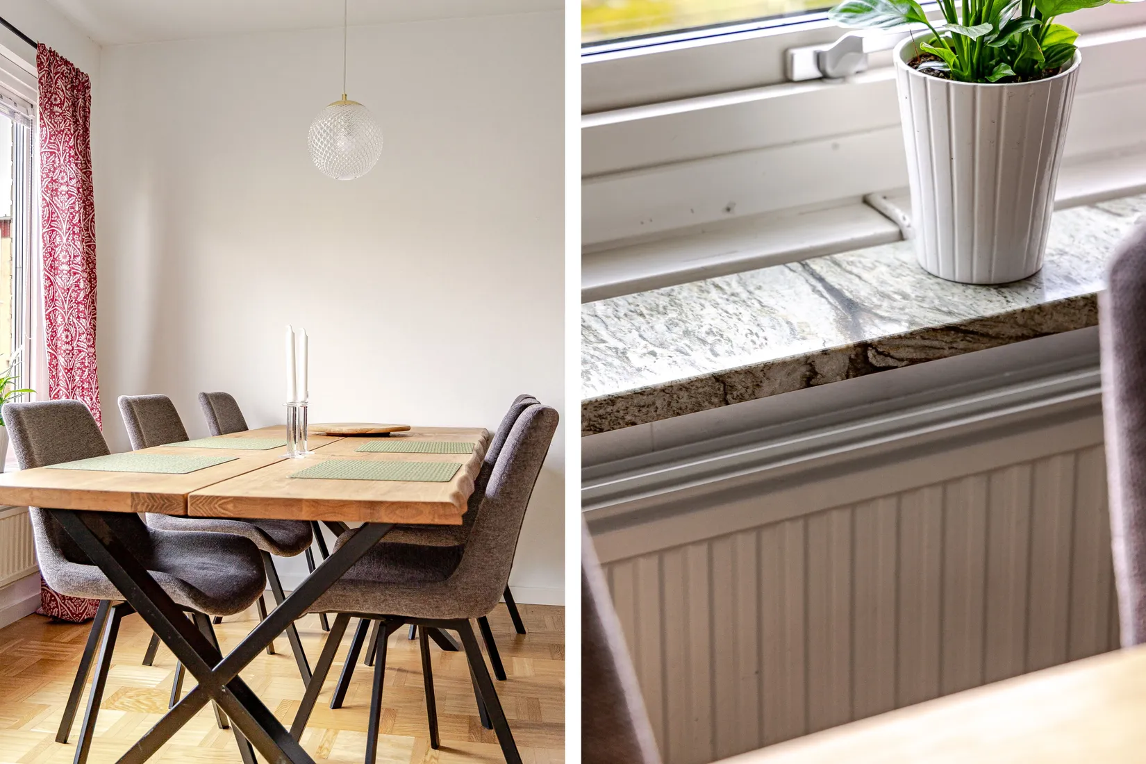 Bostadsrätt, Järdalavägen 6B, Ekholmen, Linköping