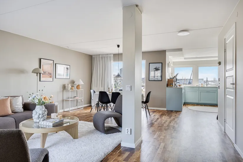 Bostadsrätt, Båtbyggaregatan 198, Limhamn/Ön, Malmö