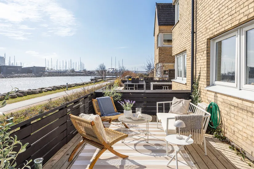 Bostadsrätt, Båtbyggaregatan 198, Limhamn/Ön, Malmö