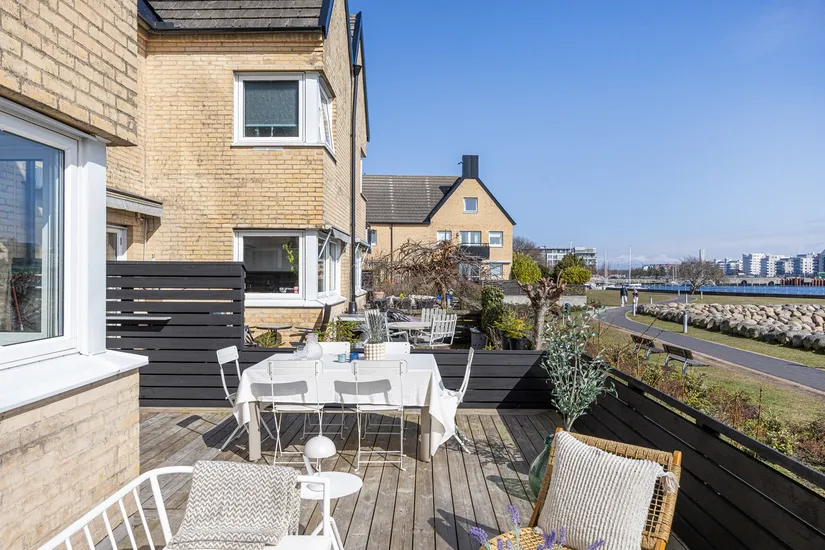 Bostadsrätt, Båtbyggaregatan 198, Limhamn/Ön, Malmö