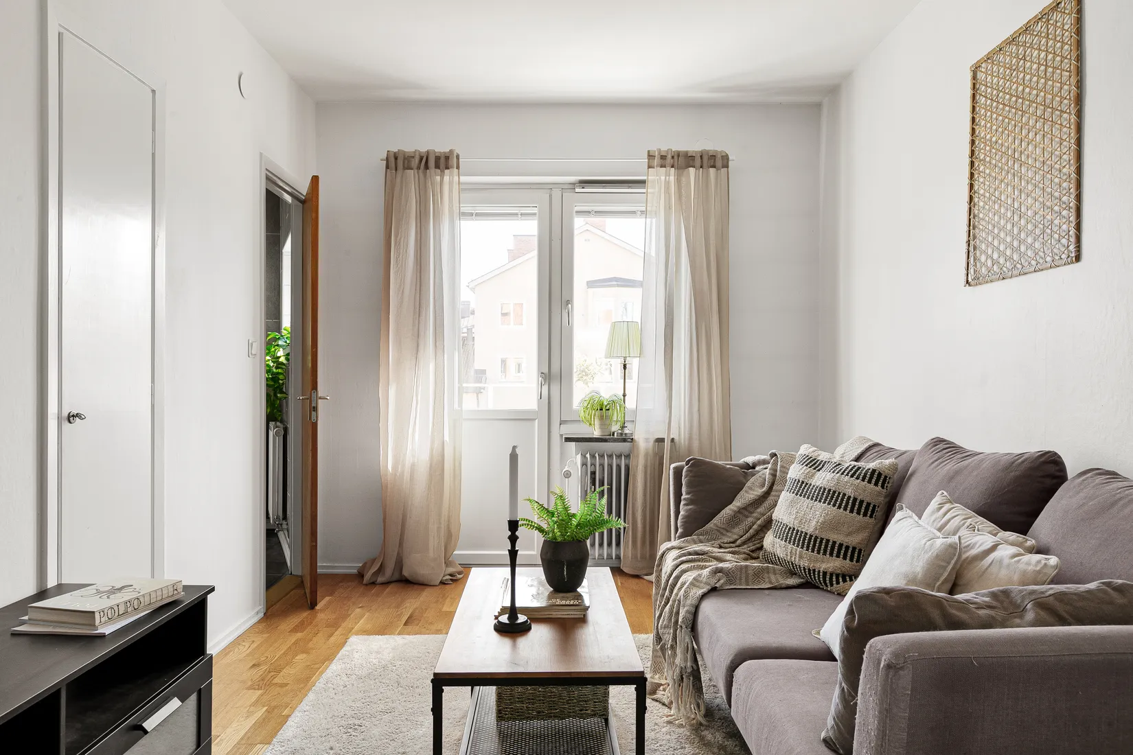 Bostadsrätt, Norra gatan 2, Nynäs, Gävle