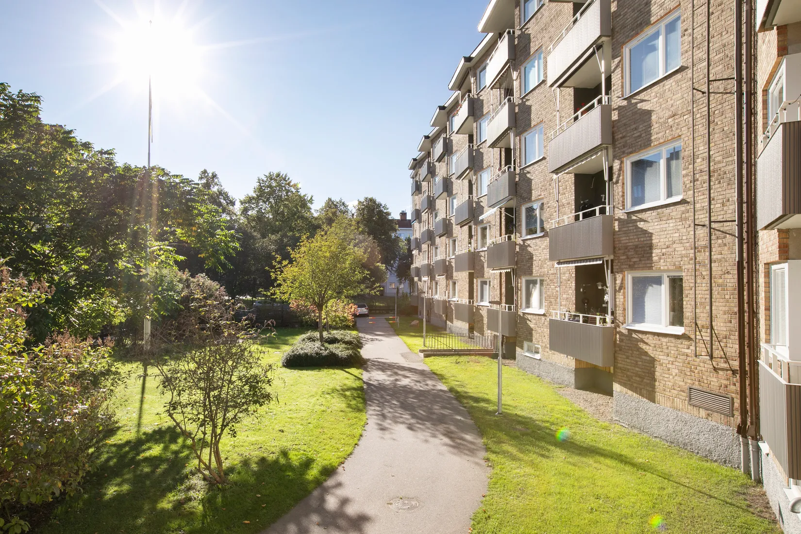 Bostadsrätt, Norra gatan 2, Nynäs, Gävle