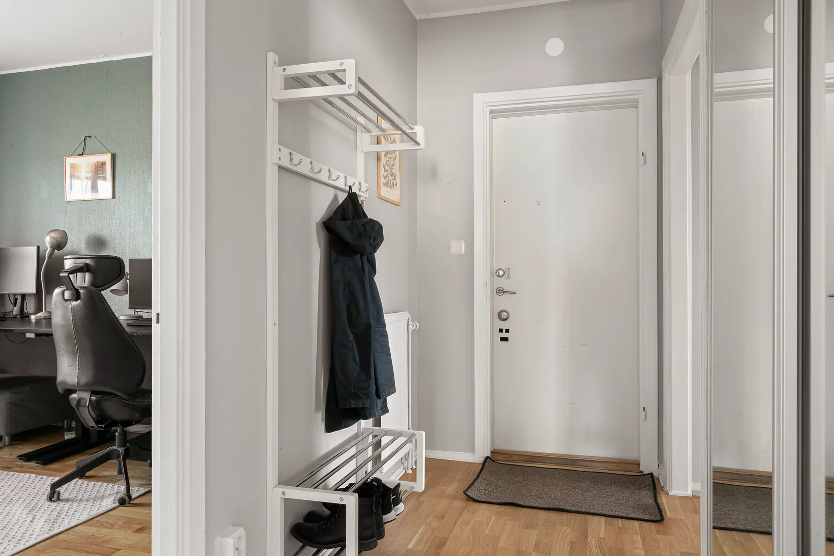 Bostadsrätt, Norra gatan 2, Nynäs, Gävle