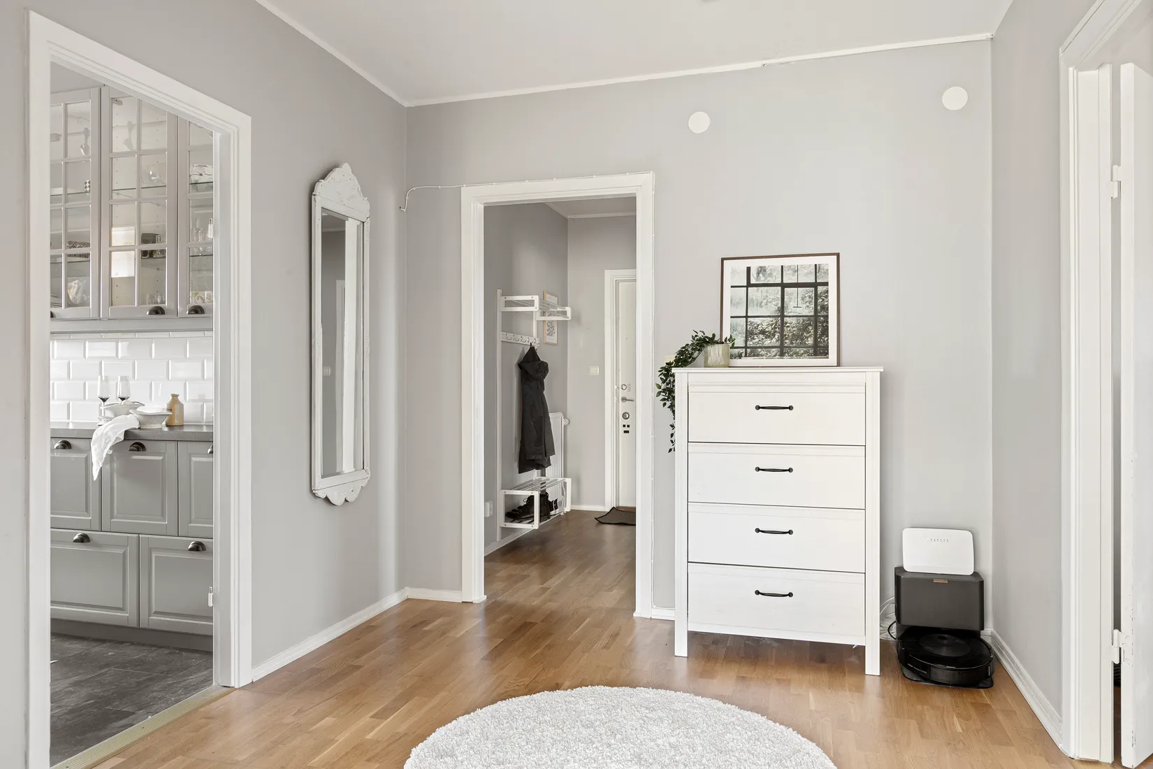 Bostadsrätt, Norra gatan 2, Nynäs, Gävle